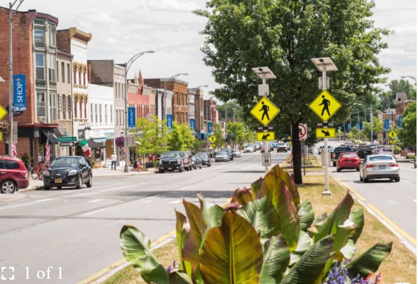 Canandaigua Again Seeking DRI Funding