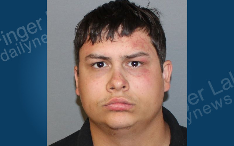 Seneca Falls Man Arrested on Criminal Contempt Charge