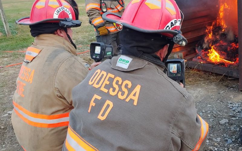 Firefighters Prevent Spread of Schuyler County House Fire