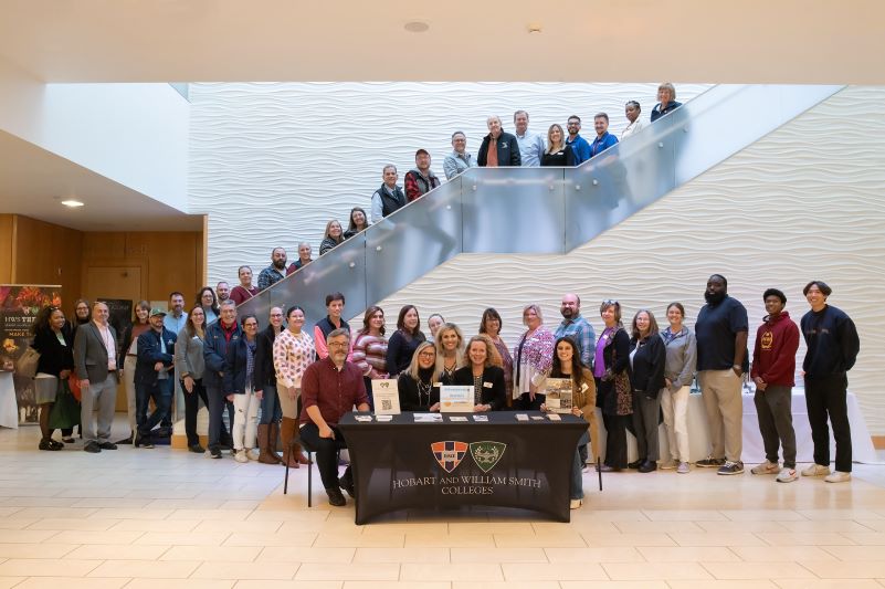 FLX Chamber Holds October Business After Hours at Gearen Center