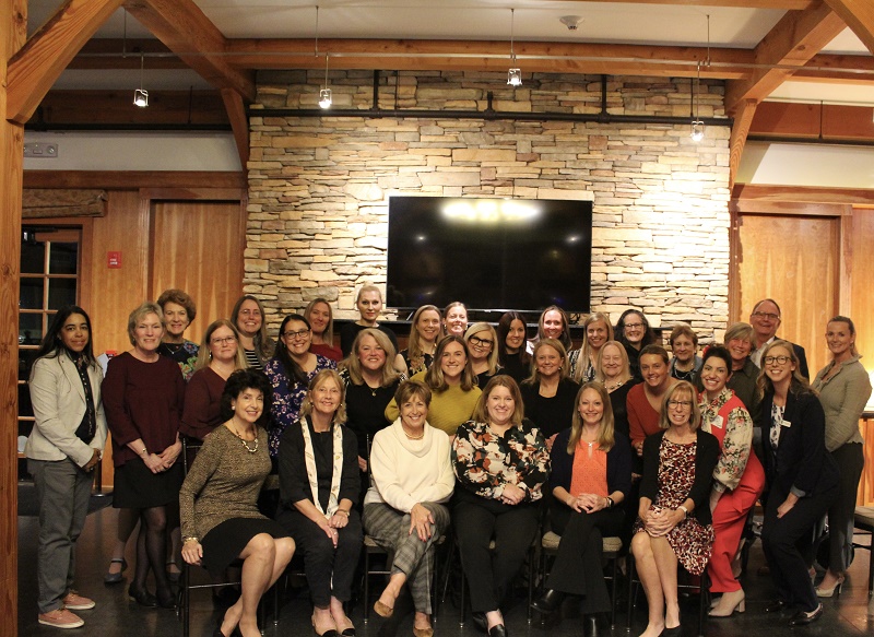 ONChamber Hosts Athena Nominee Reception