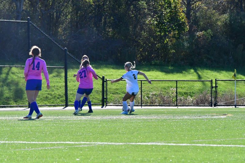 Keuka College Freshman Named Empire 8 Women’s Soccer Player of the Week