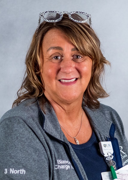 UR Medicine Finger Lakes Health honors Bianca Quartaro with The DAISY Award