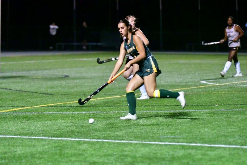 Fisher Holds Keuka Field Hockey Scoreless in Win