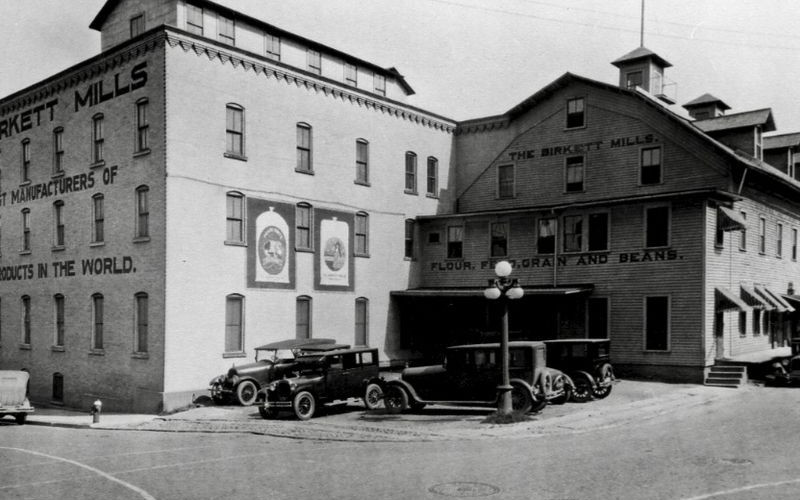 History of Birkett Mills to Highlight Yates History Center’s Annual Dinner