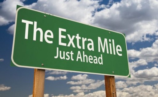 Newark to Celebrate Extra Mile Day