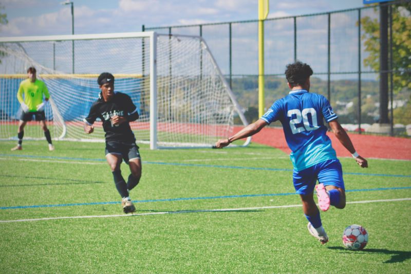 FLCC Men’s Soccer Picks Up 10th Win on Saturday