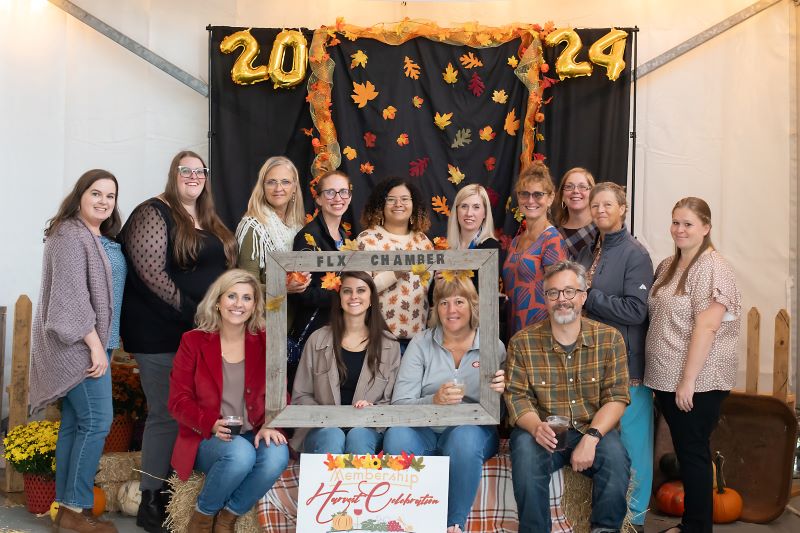 FLX Chamber Hosts Annual Membership Harvest Celebration Fundraiser