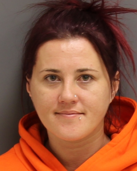 Seneca Falls Woman Arrested for Failing to Appear