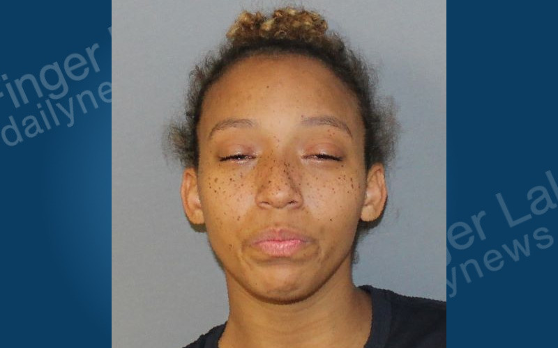 Geneva Woman Arrested on Felony Bail Jumping Charge