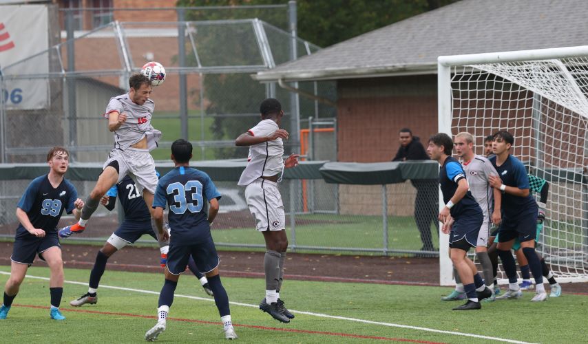 CCC Men’s Soccer Ends Regular Season 14-0