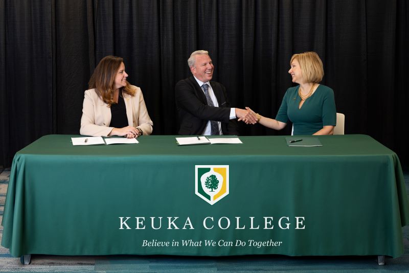 Keuka College Reaches Agreement to Ease Entry to Medical School