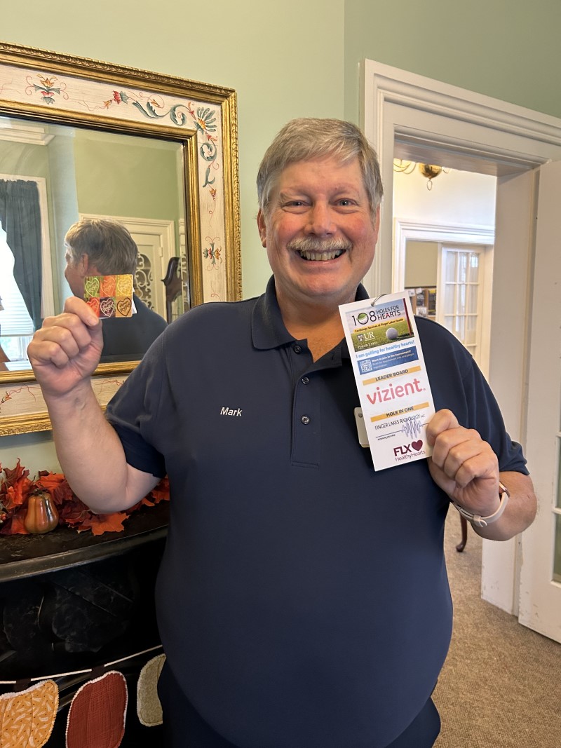 108 Holes for Heart Raises Over $17,000