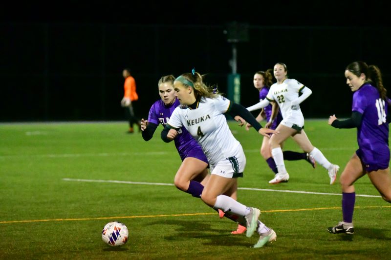 Elmira Women’s Soccer Picks Up Win Over Keuka