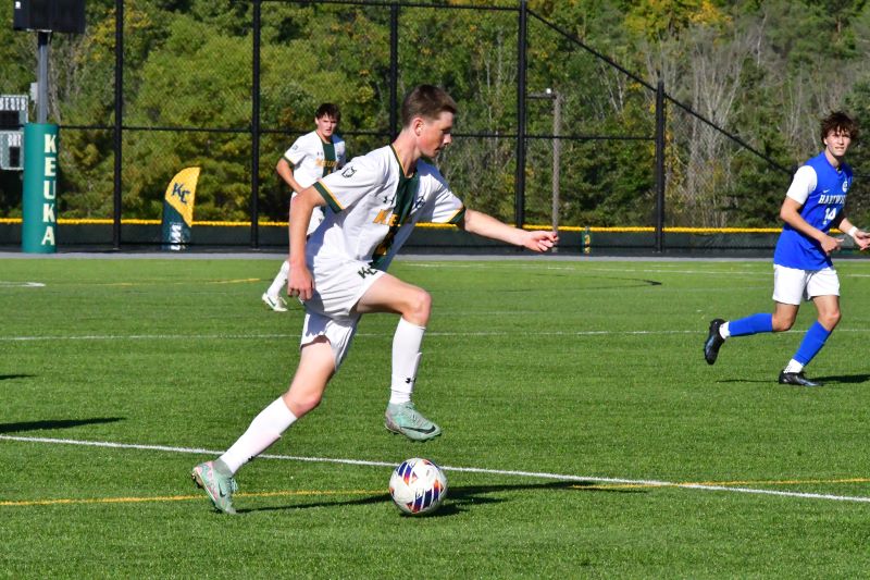 Keuka Men’s Soccer Drops Conference Match With Hartwick