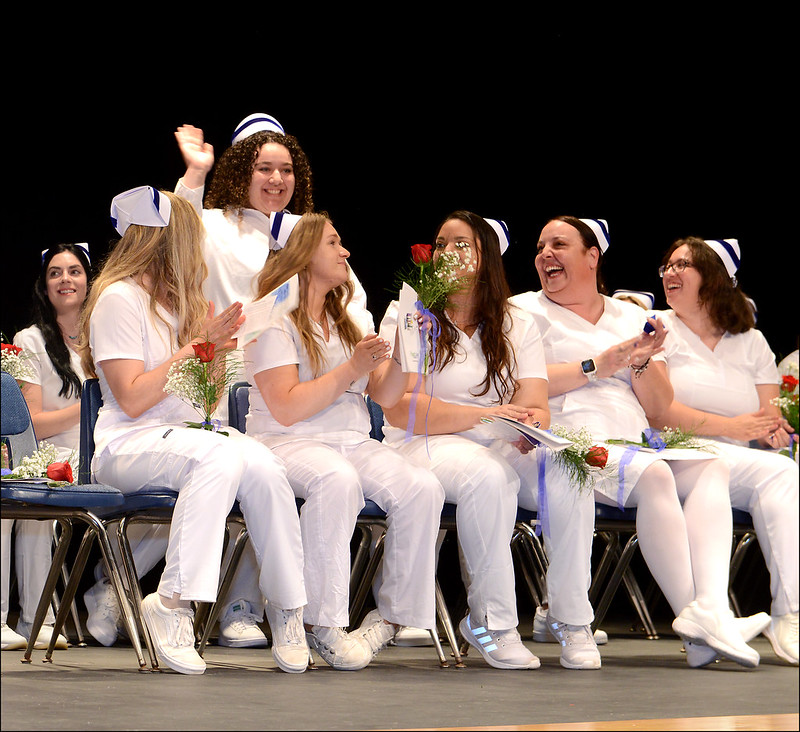 FLCC Nursing Grads Score 100 Percent Pass Rate on National Exam