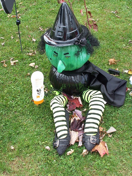 Newark Will Celebrate Fall with a Pumpkin Sculpture Contest and Best Halloween Display Contest!