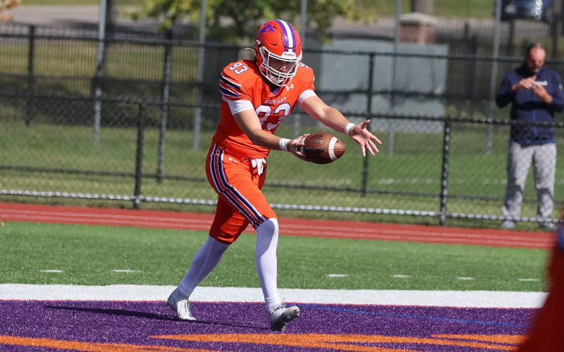Hobart’s Lyon Earns Preseason All-America Recognition