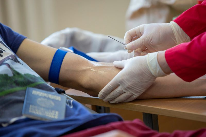 Local Blood Drives Set to Help Combat Shortage