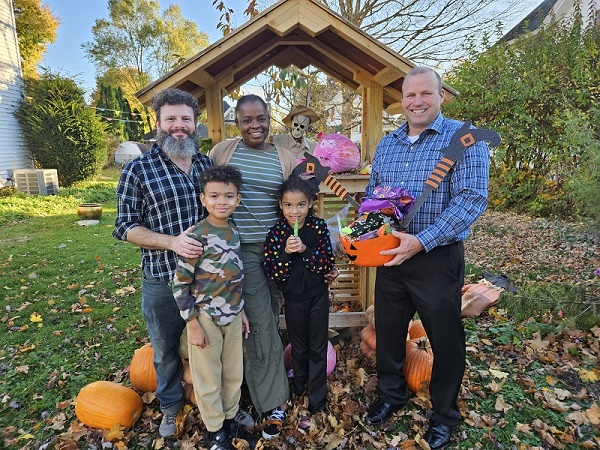 Newark Announces Halloween Decorating Winners