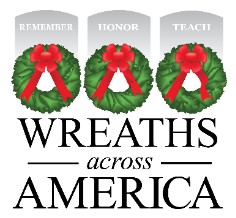 Wreaths Across America Will Lay Wreaths at Overackers Cemetery