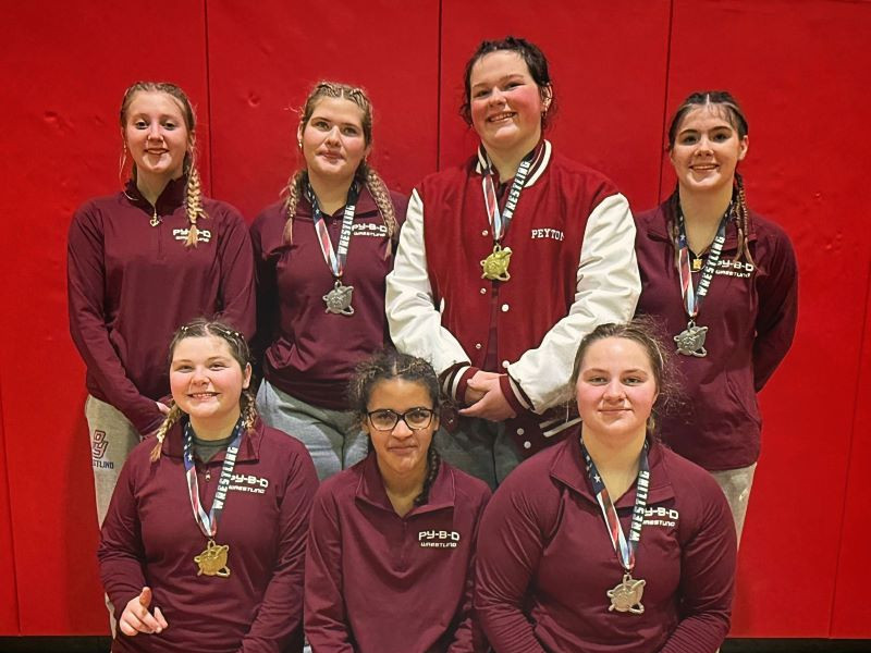 HERstory Made! Dundee-Penn Yan-Bradford Girls-Only Wrestling Team Debuts