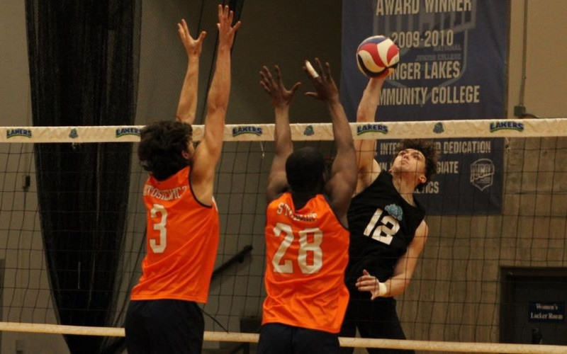 FLCC to Host Men’s National Volleyball Tournament in April