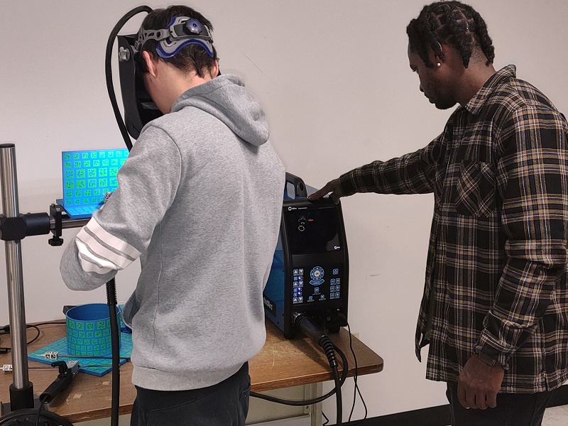 FLCC Offers Safe Way to Learn Welding