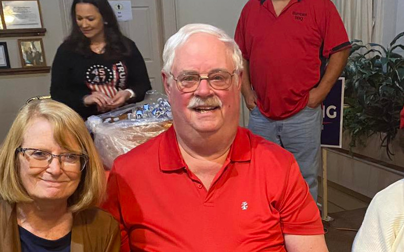 Geneva’s Baxter To Be Honored With Party By Ontario County Republicans