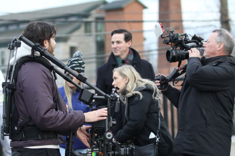 Fox Nation Christmas Special Features Seneca Falls