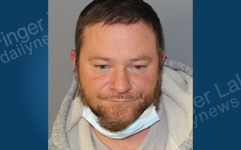 Waterloo Man Charged With Felony DWI