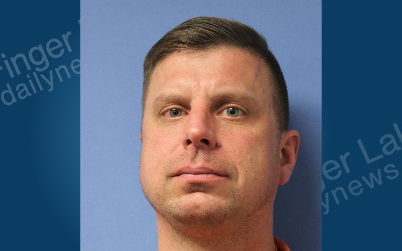 Driver Accused of Throwing Object at Another Car’s Windshield