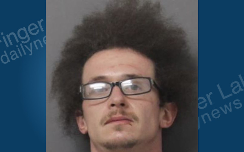 Steuben County Man Accused of Injuring Woman During Domestic Incident