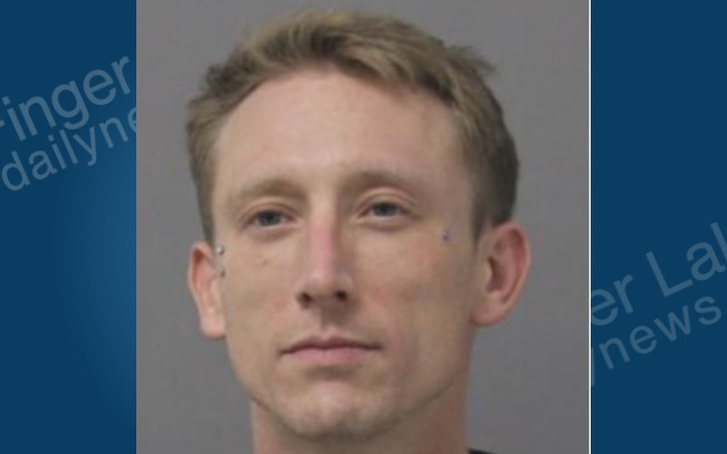 Steuben County Man Accused of Threatening Person With a Knife