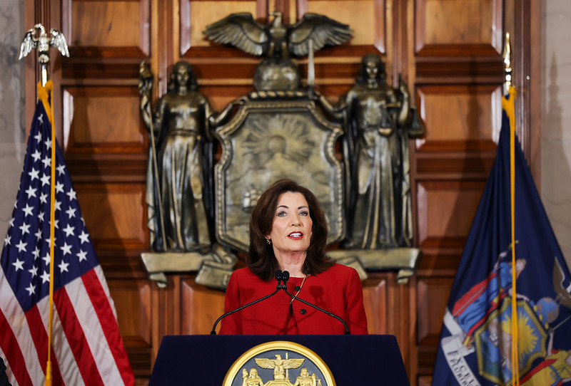 Hochul Outlines Priorities in 2026 State of the State
