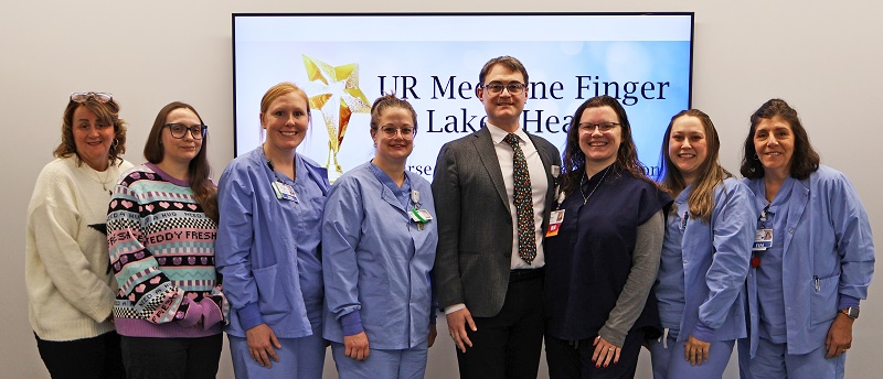 URM FL Health Honors Eight Nurses