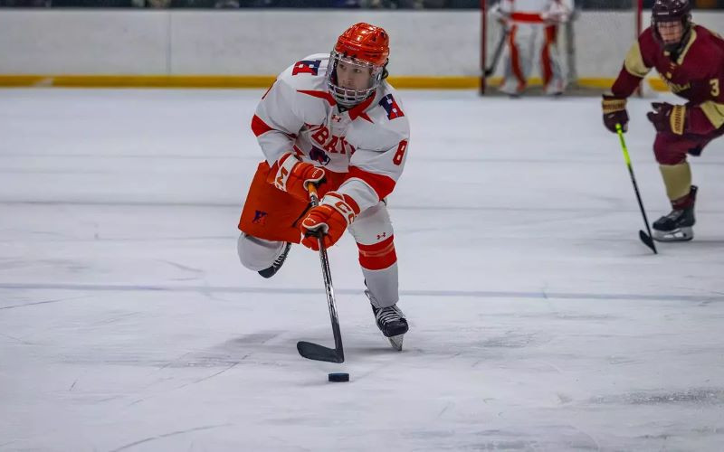 Streaking Hobart Hockey Remain Ranked #1