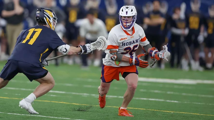 Hobart’s Considine Named Preseason All-Conference