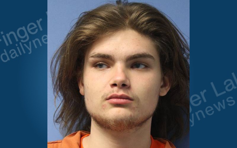 Man Arrested for Stealing Pickup, UTV Last Summer in Wayne County