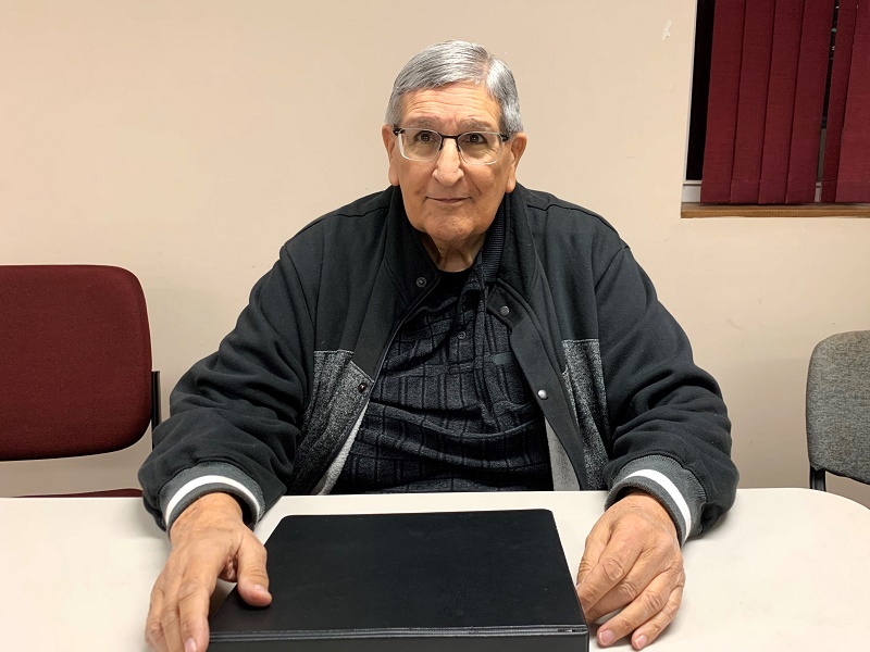 Muscolino Retiring from Newark’s Alex Eligh Community Center