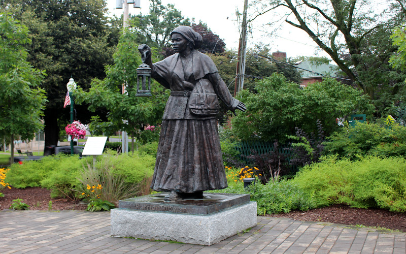 Leader Behind Harriet Tubman National Historical Park Passes Away