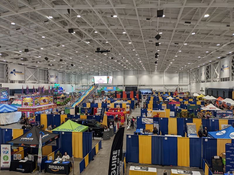 Winter Fair Returns to State Fairgrounds This Weekend