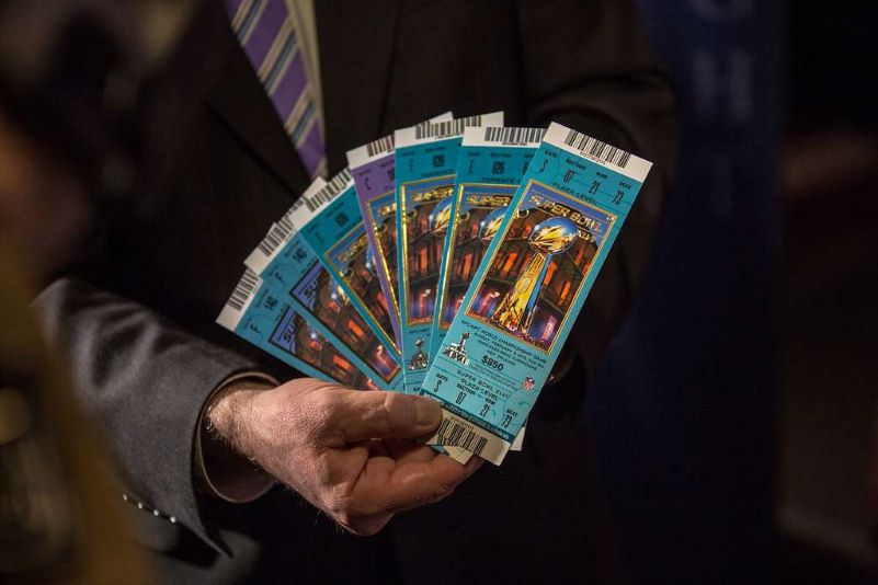 New Yorkers Need to Be Aware of Super Bowl Ticket Scams