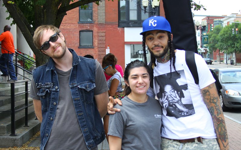 Geneva’s Gym Class Heroes to be Inducted to Rochester Music Hall of Fame