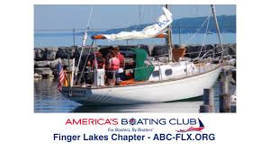 America’s Boating Club Offers Safety Certificate Courses