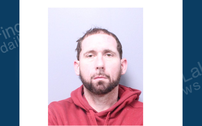 Auburn Man Arrested on Felony Aggravated Family Offense Charge