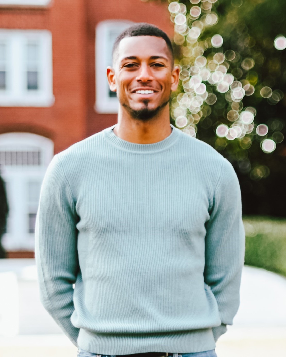 Braxton Guy Named Alex Eligh Community Center Director