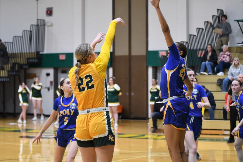 Keuka Women Fall to SUNY Poly