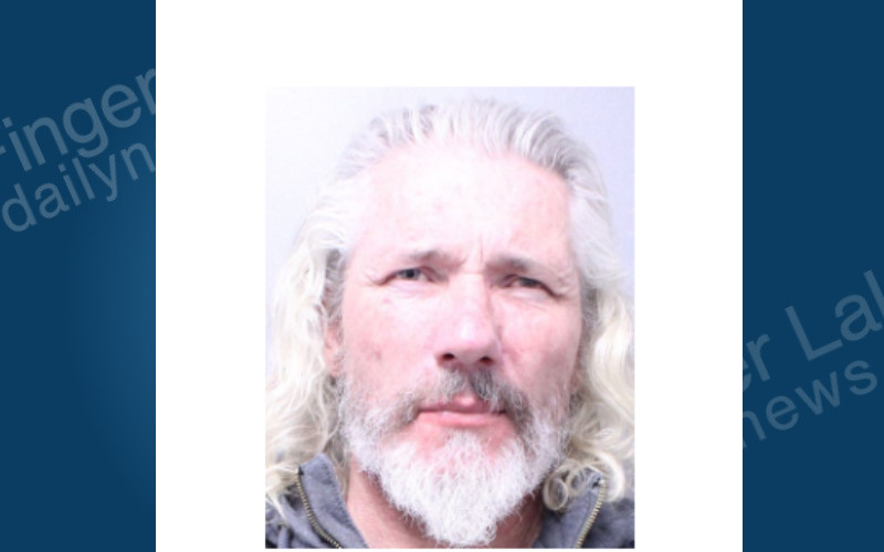 Mentz Man Arrested on 2021 Stalking Charge