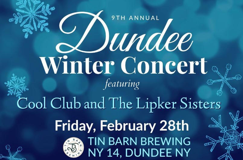 Concert to Benefit Dundee Food Pantry